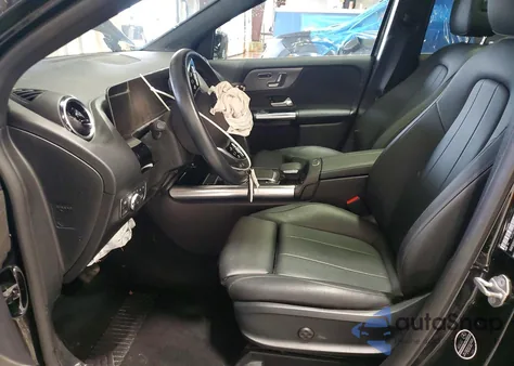 2021 Mercedes-Benz Gla 250 4Matic z USA, uszkodzony, nr VIN W1N4N4HB4MJ230276